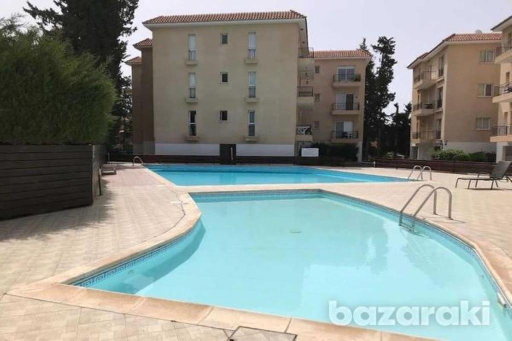 Kato Paphos Apartment In Universal Area Exteriér fotografie